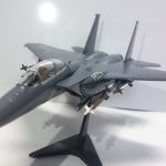 レベル F-15E ガルーダ仕様　1/144