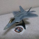 F-22 グリフィス1 1/144