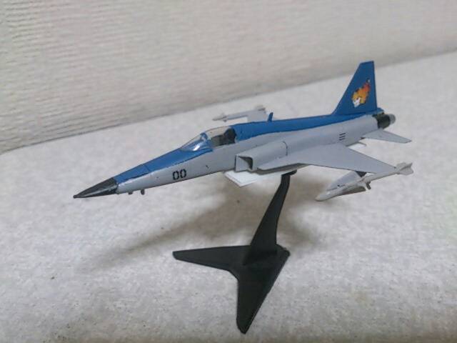 エリア88 F-5  タイガーⅡ 風間真