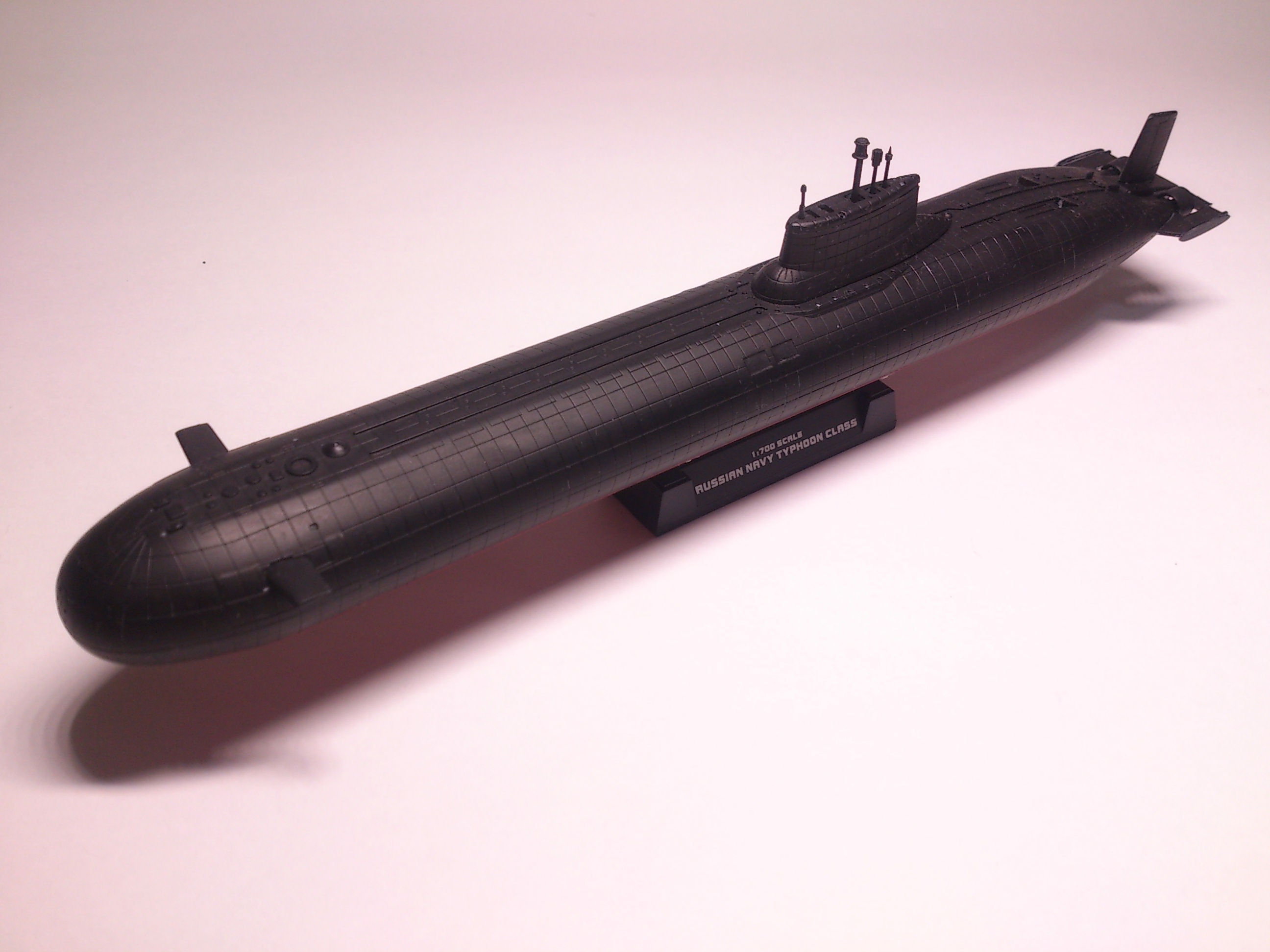 世界 最大 の 潜水艦